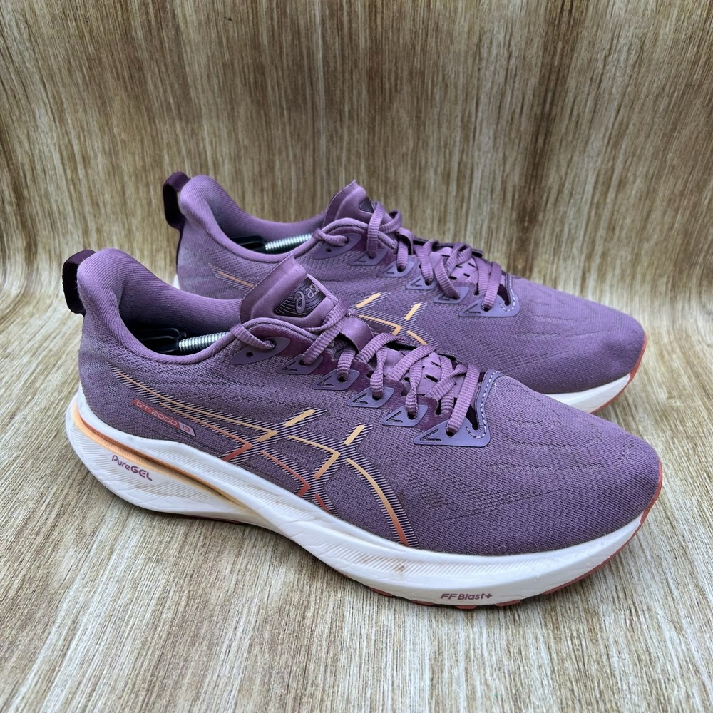 ASICS GT-2000 13‎ Women's Size 10 Purple Running Shoes Sneakers 1012B666